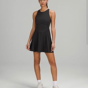 Lululemon court crush dress